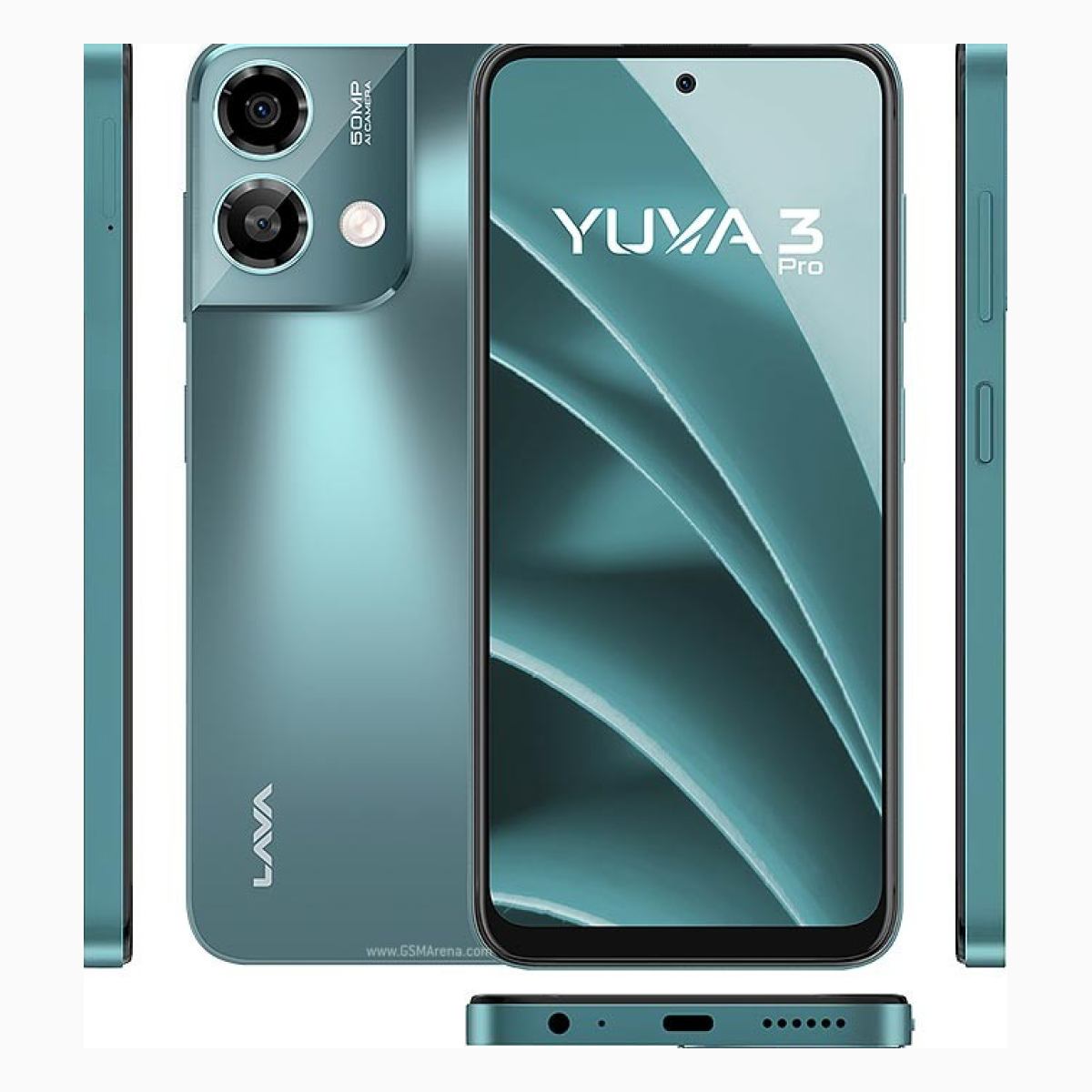 Lava Yuva 3 Pro