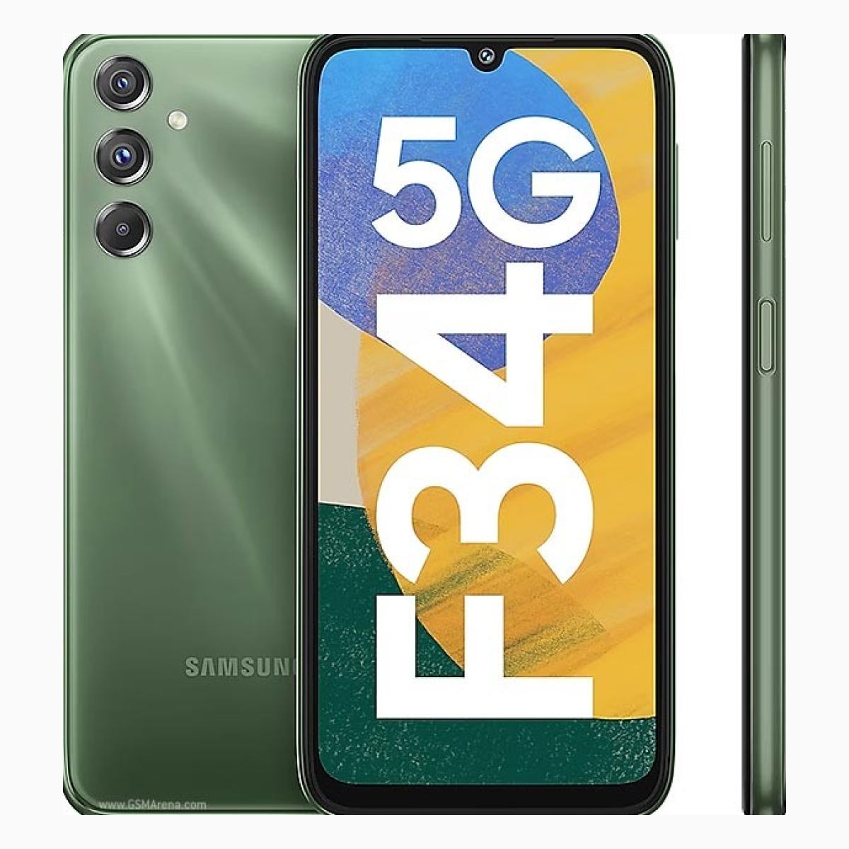 Samsung Galaxy F34