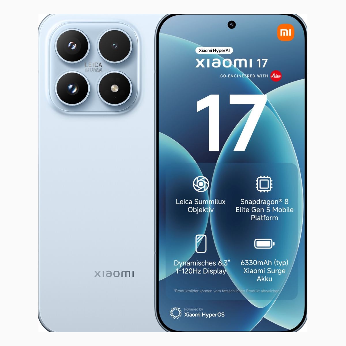 Xiaomi 17