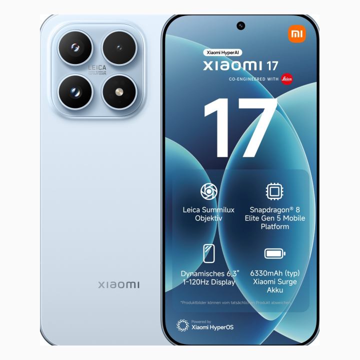 Xiaomi 17
