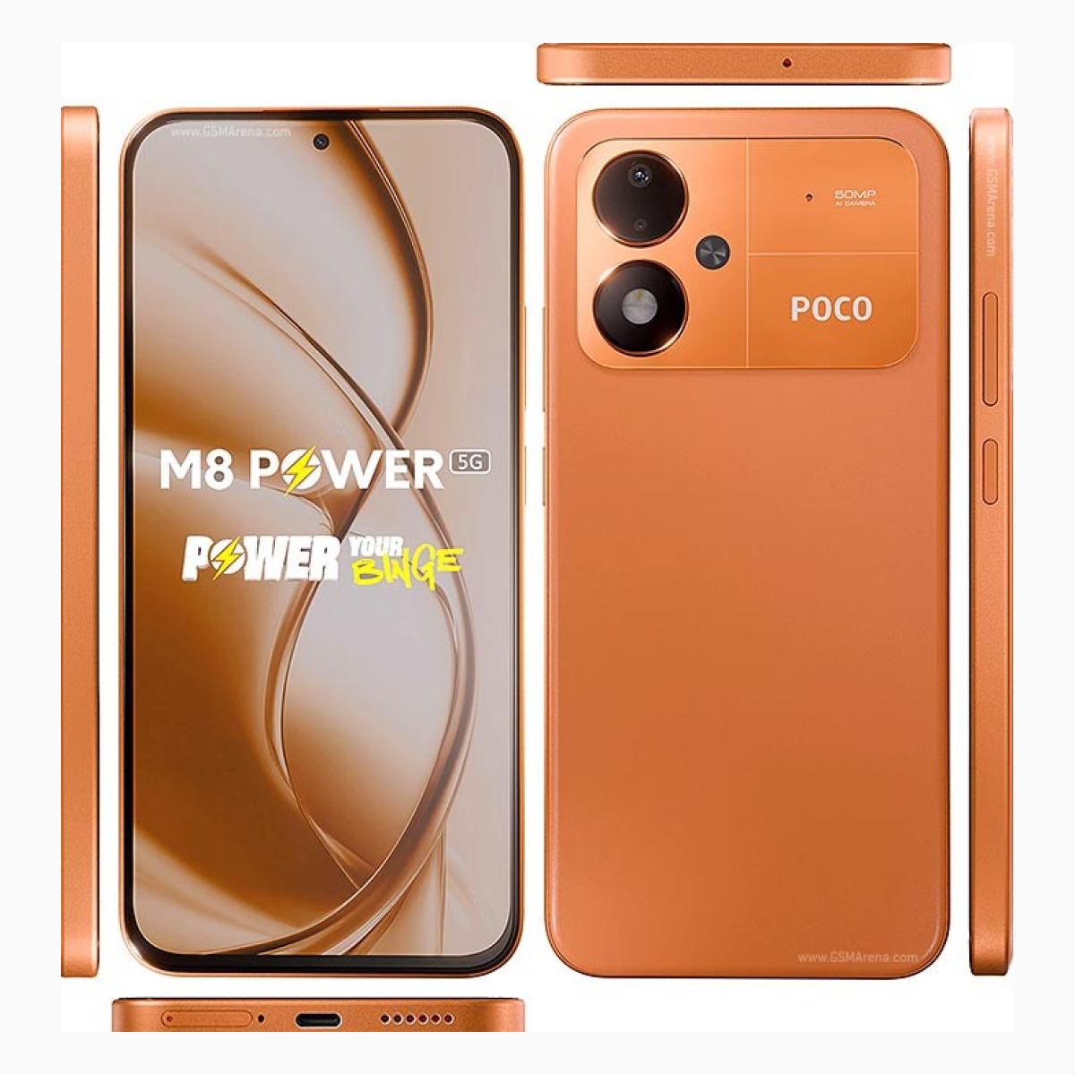 Xiaomi Poco M8 Power