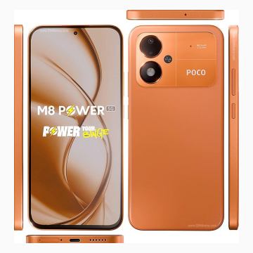 Xiaomi Poco M8 Power