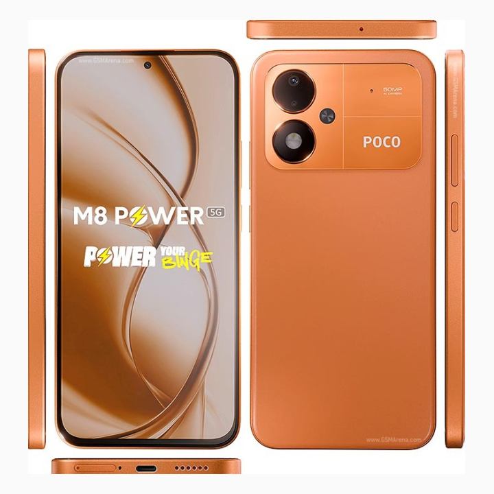 Xiaomi Poco M8 Power