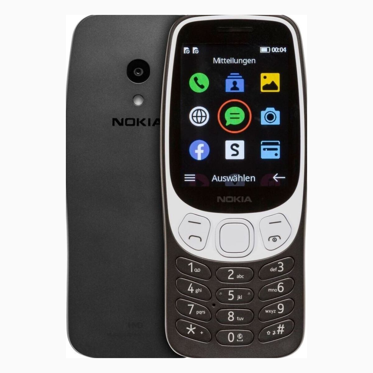 Nokia 3210 4G