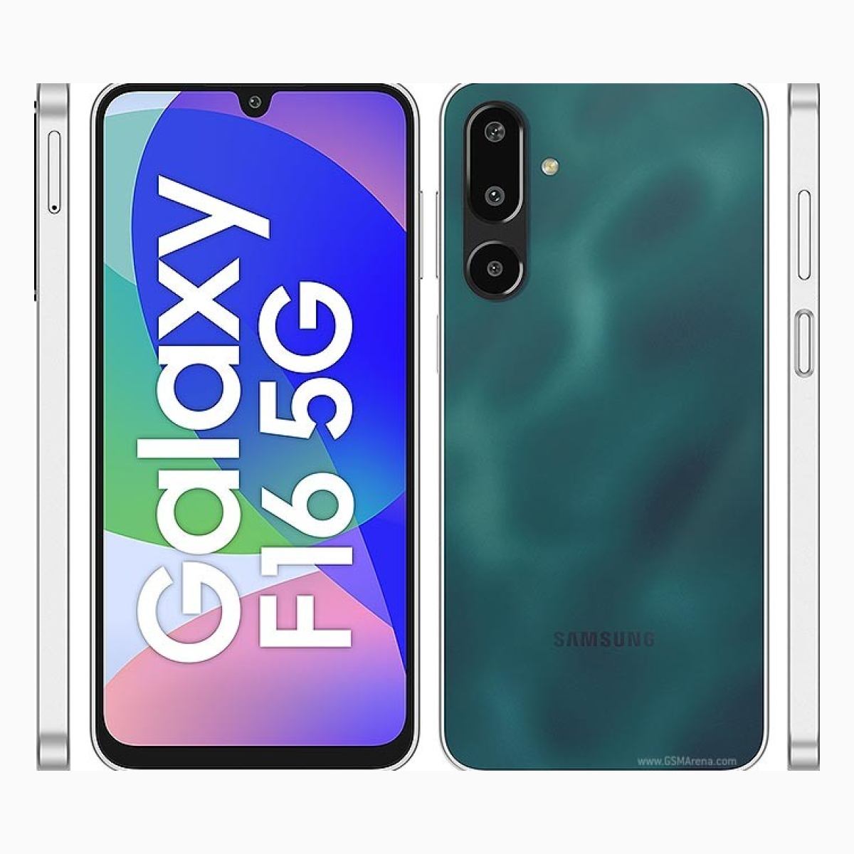 Samsung Galaxy F16