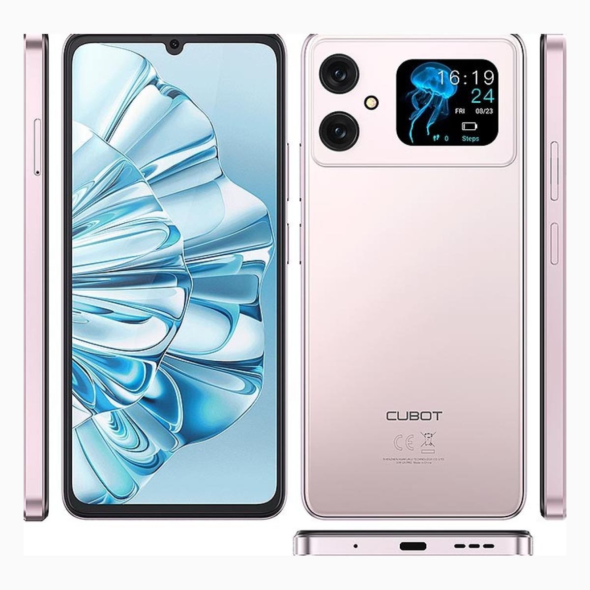 Cubot A20