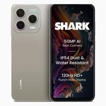 Lava Shark 4G