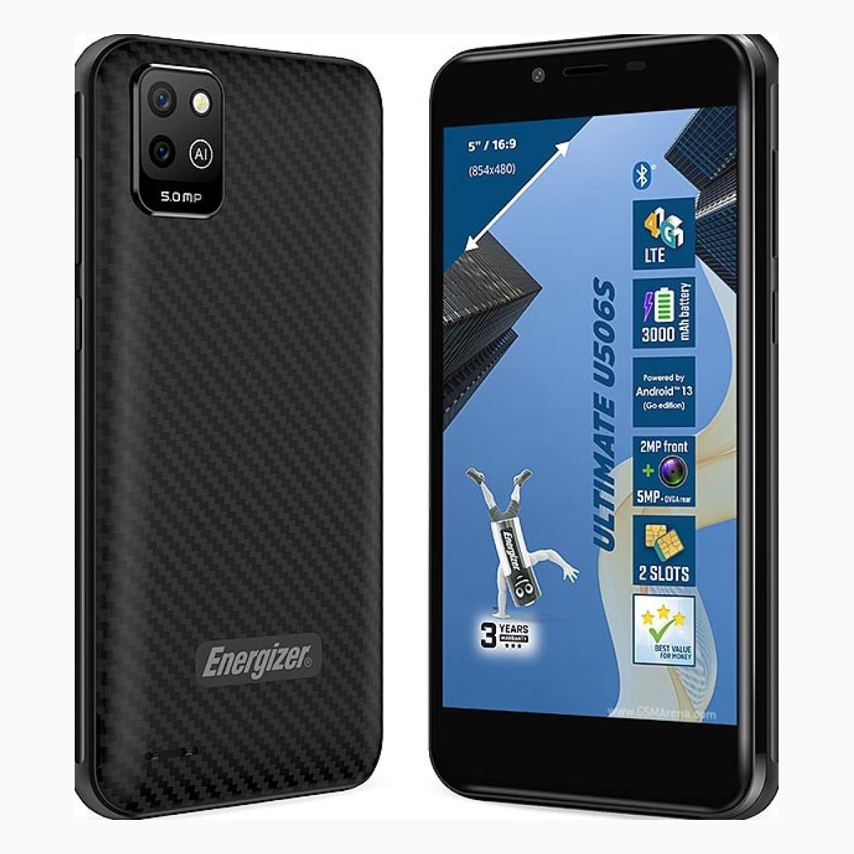 Energizer U506S
