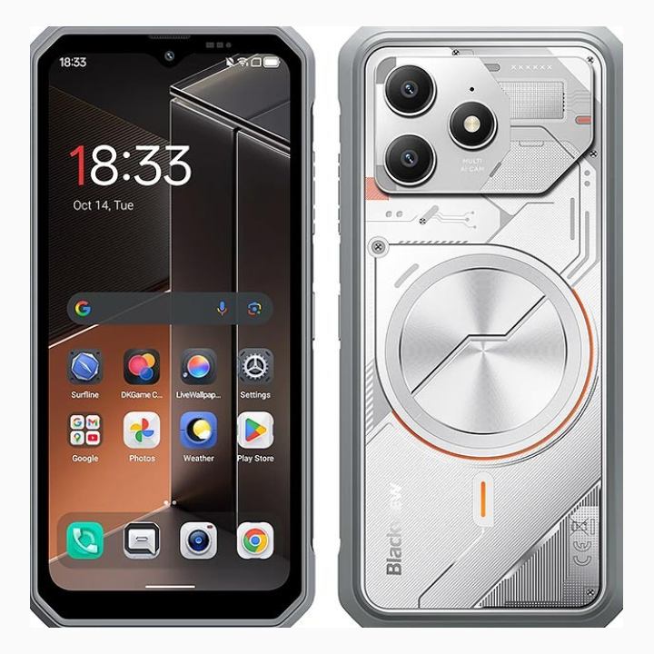Blackview Fort 100