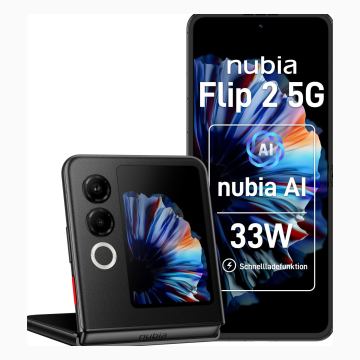 nubia Flip 2