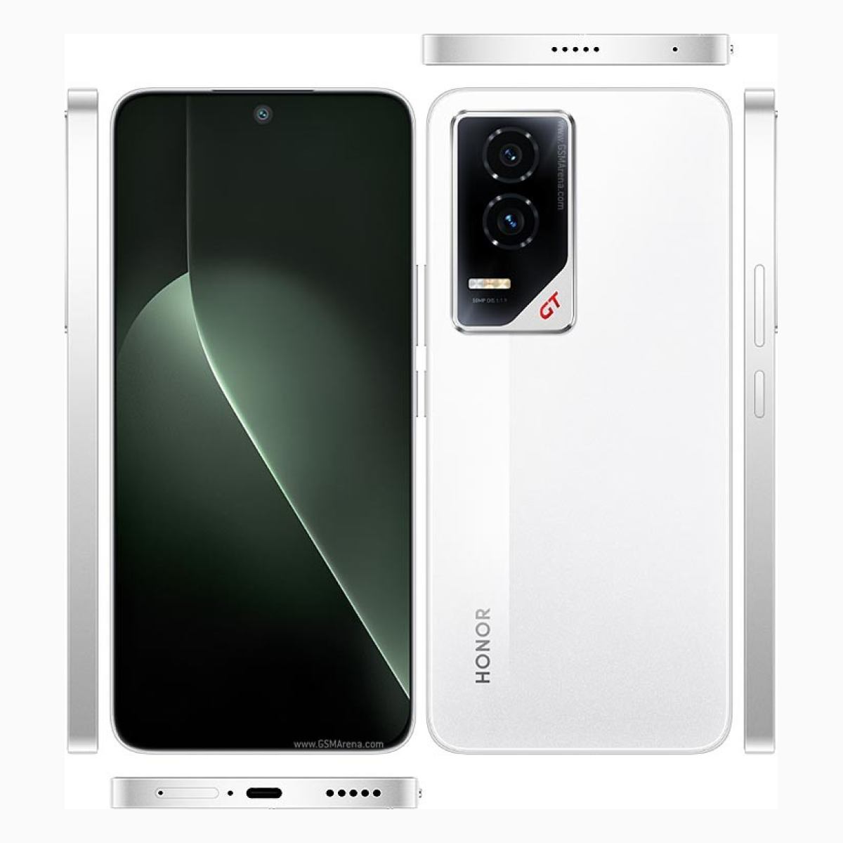 Honor GT