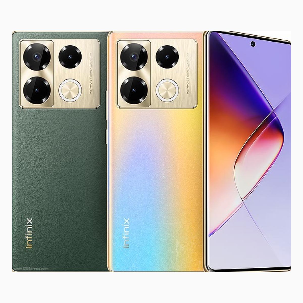 Infinix Note 40 Pro 4G