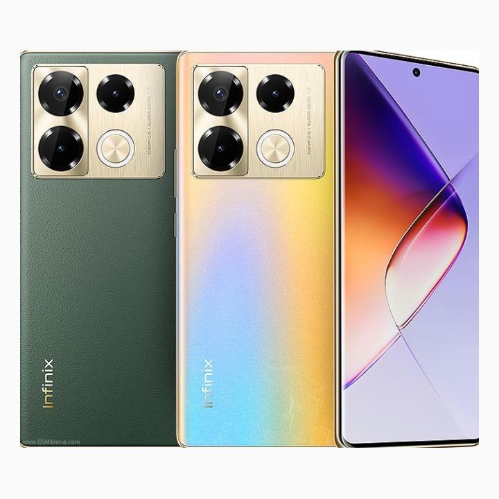Infinix Note 40 Pro 4G