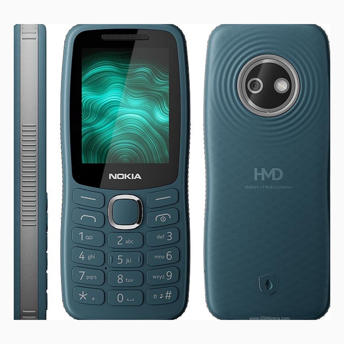 Nokia 123 Shield
