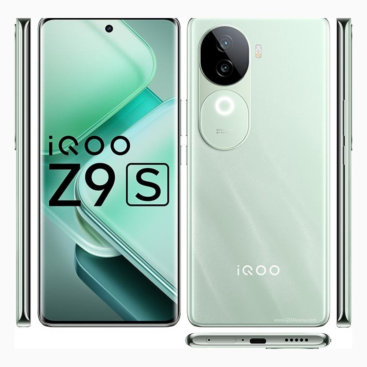 Vivo iQOO Z9s