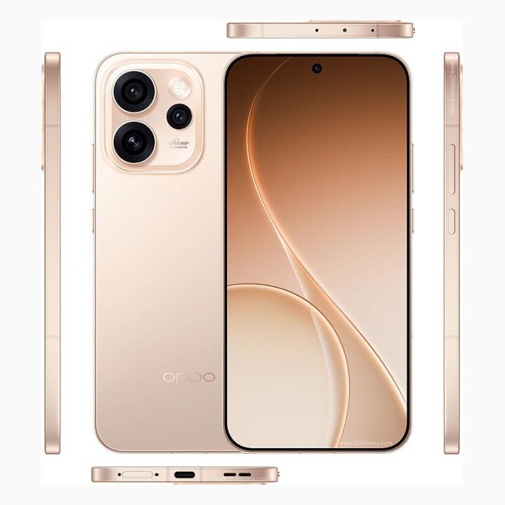 OPPO Reno15 Pro Max