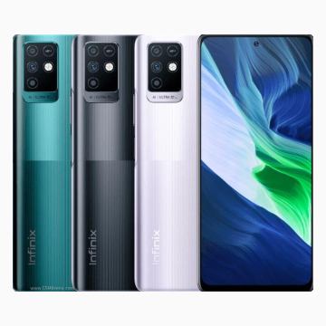 Infinix Note 10