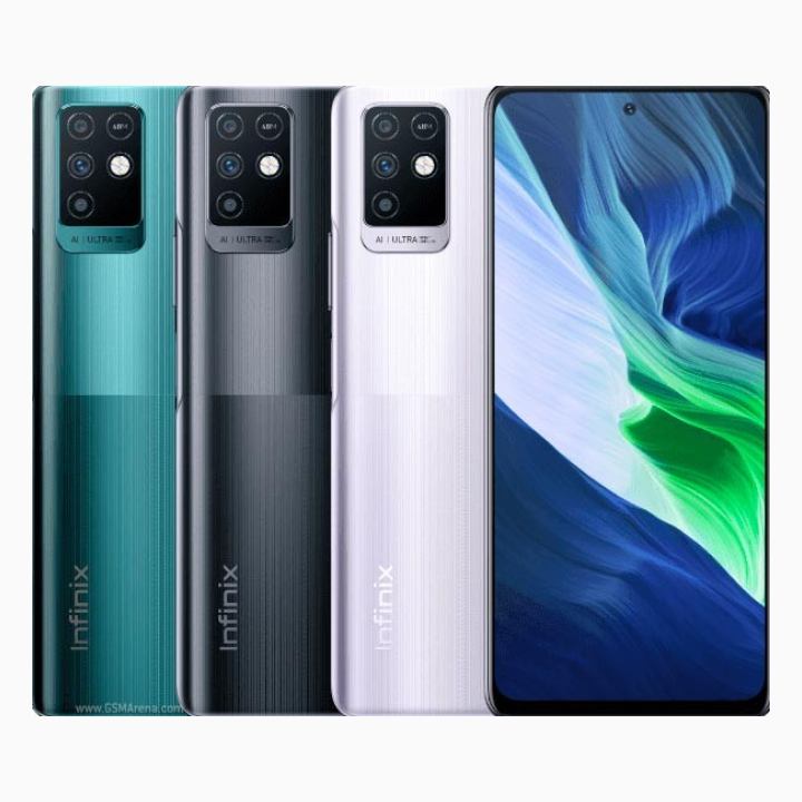 Infinix Note 10