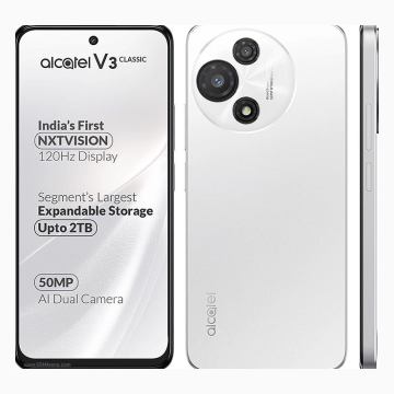 alcatel V3 Classic