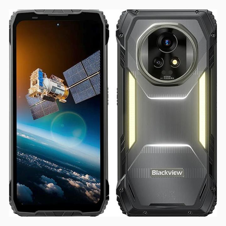 Blackview Xplore 2 Satellite