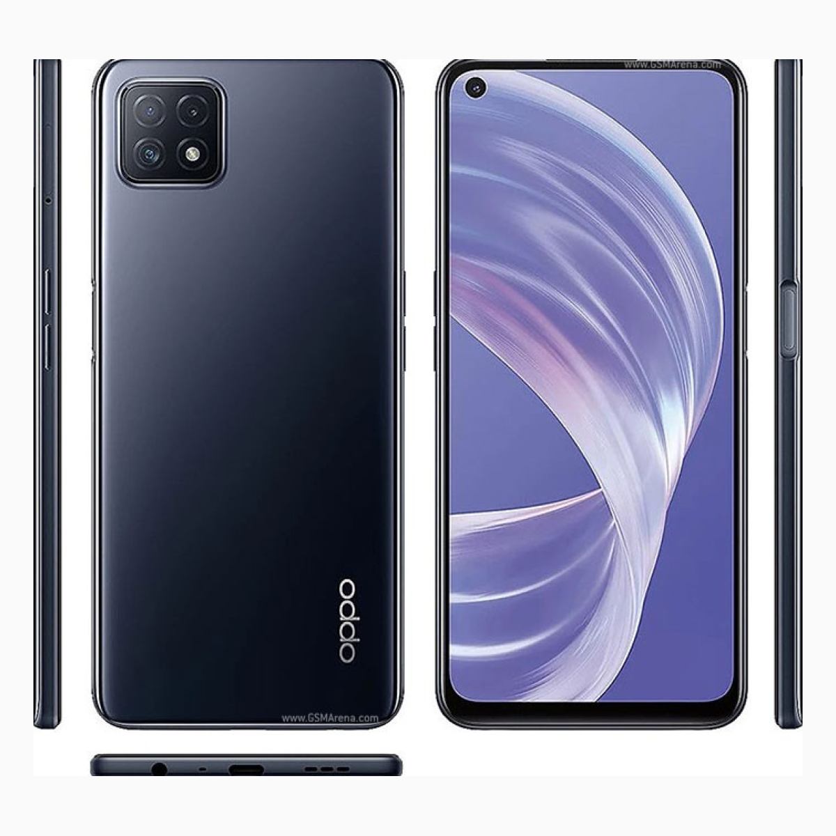 OPPO A73 5G