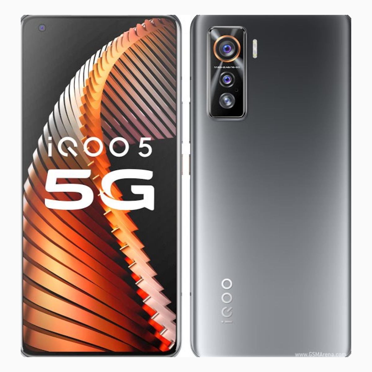 Vivo iQOO 5 5G