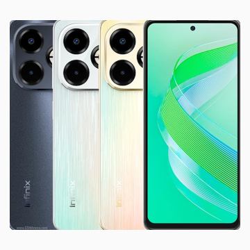 Infinix Smart 8 Plus
