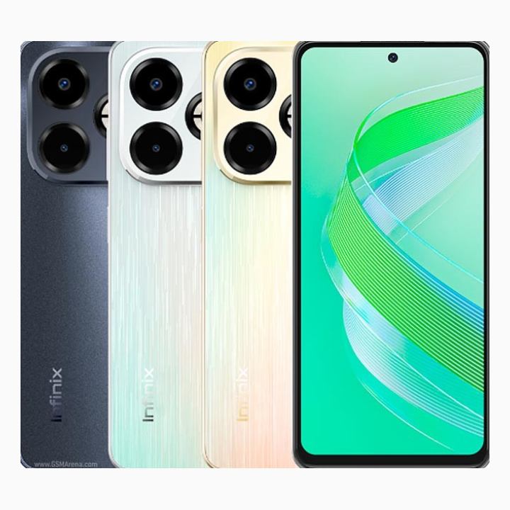 Infinix Smart 8 Plus
