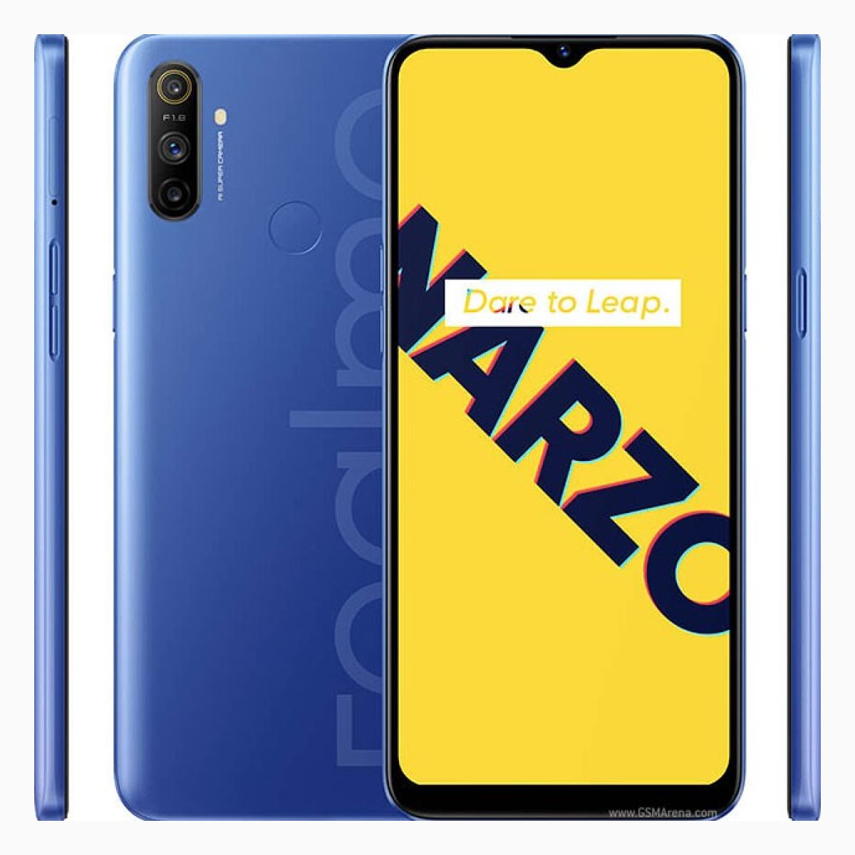 Realme Narzo 10A