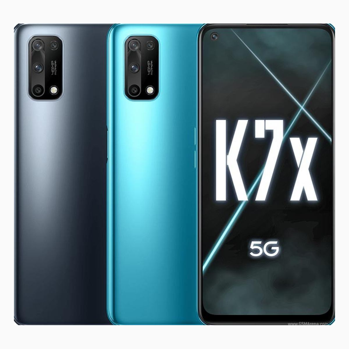 OPPO K7x