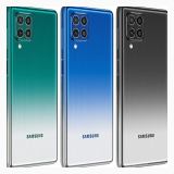 Samsung Galaxy M62
