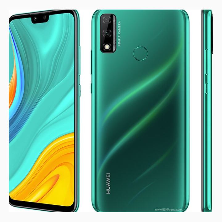 Huawei Y8s
