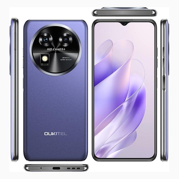 Oukitel C37