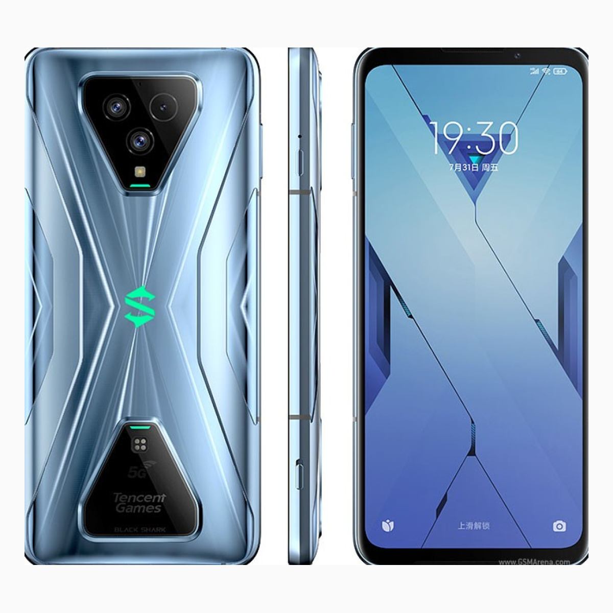 Xiaomi Black Shark 3S
