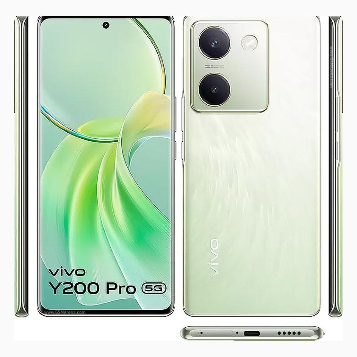Vivo Y200 Pro