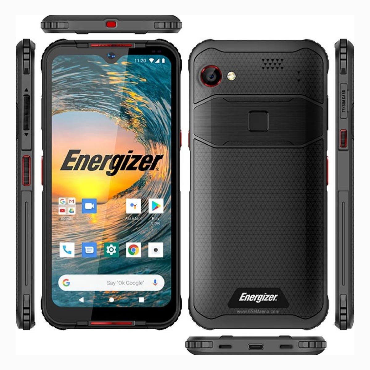 Energizer Hardcase H621S