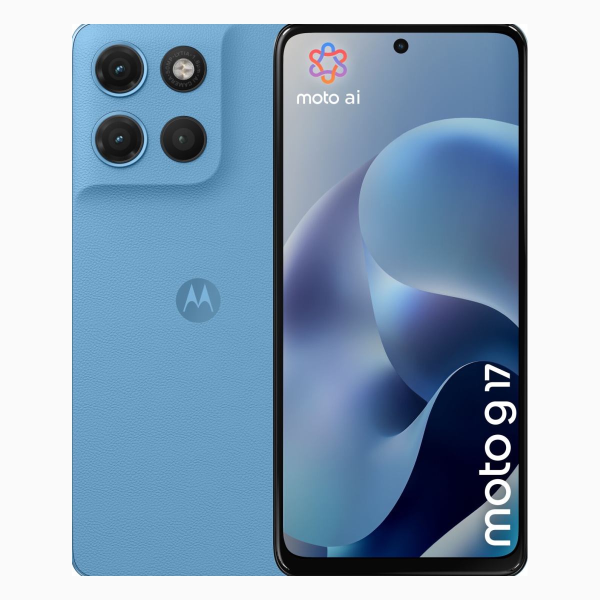 Motorola Moto G17