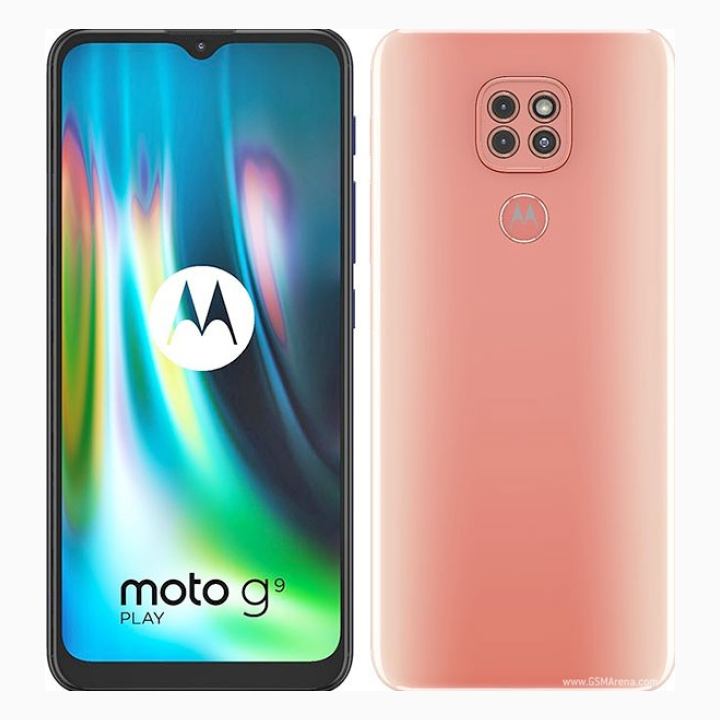 Motorola Moto G9 Play