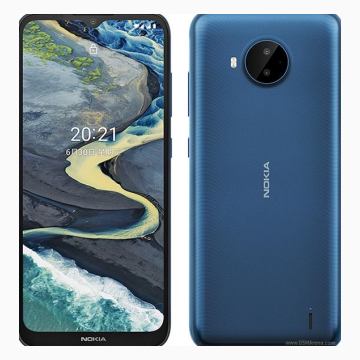 Nokia C20 Plus