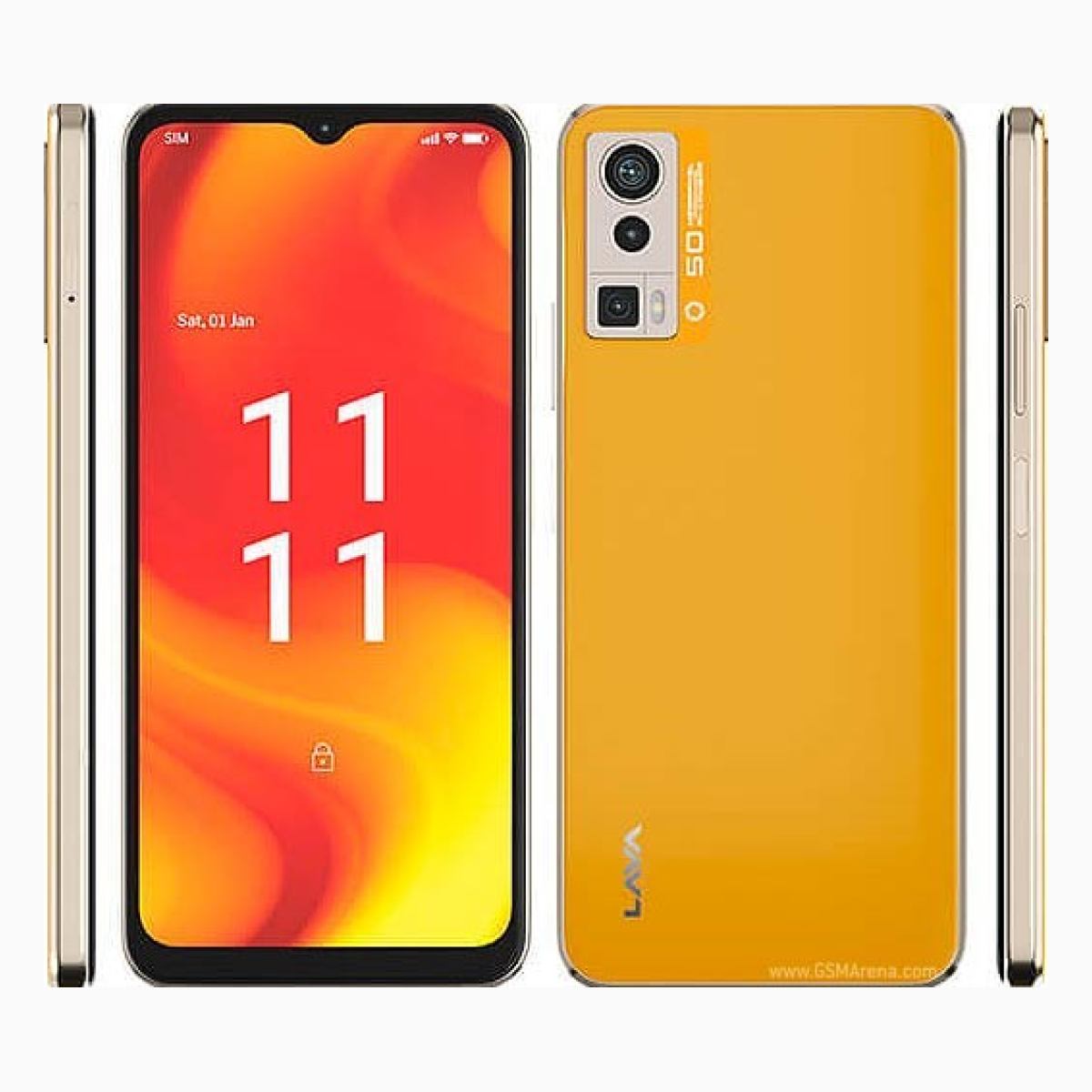 Lava Blaze Pro