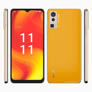 Lava Blaze Pro