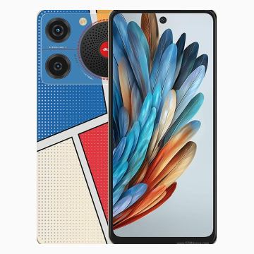 ZTE nubia Music