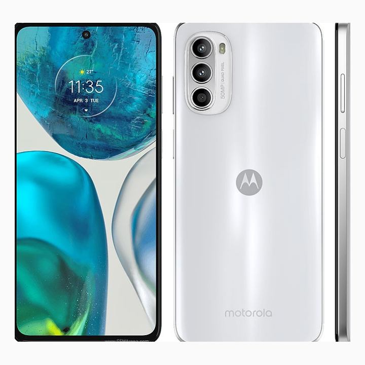 Motorola Moto G52