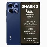 Lava Shark 2