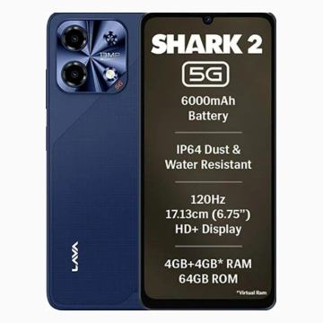 Lava Shark 2