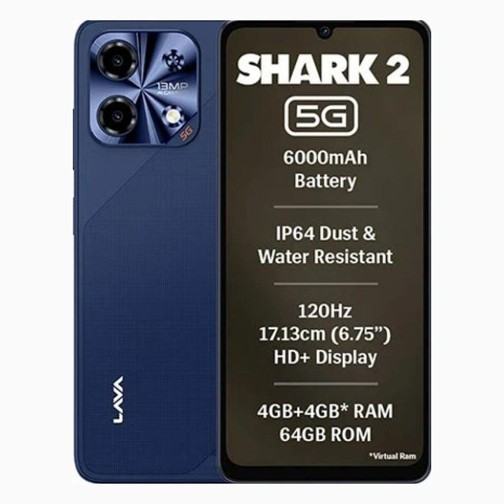 Lava Shark 2