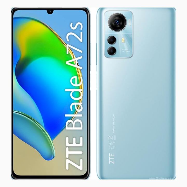 ZTE Blade A72s