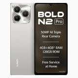 Lava Bold N2 Pro