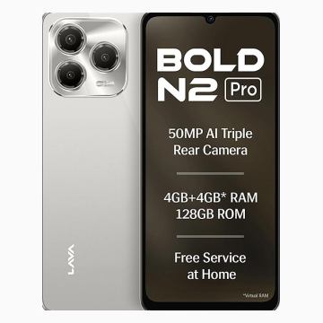 Lava Bold N2 Pro