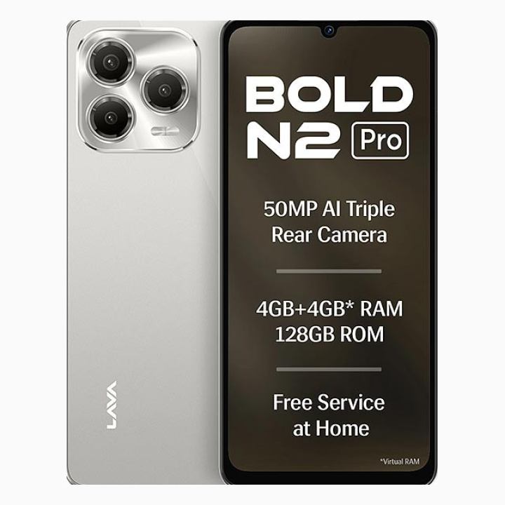 Lava Bold N2 Pro